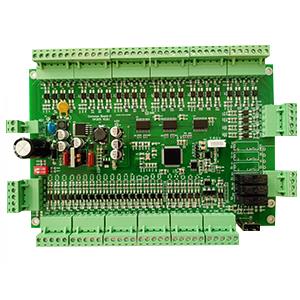 Special motherboard for hair transplanter